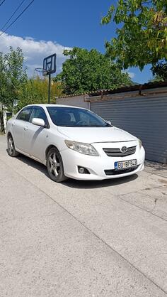 Toyota - Corolla - 1.6 automatic bensin