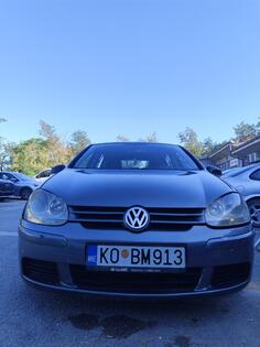 Volkswagen - Golf 5 - 1.9TDI