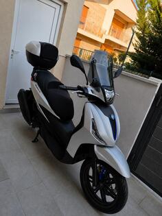 Piaggio - beverly