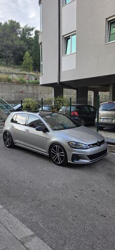 Volkswagen - Golf 7.5 - 2.0TDI