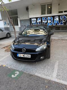 Volkswagen - Golf 6 - 1.6 tdi 66kw
