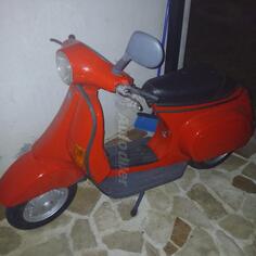 Vespa - Pk 50