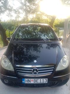 Mercedes Benz - A 180 - A 180