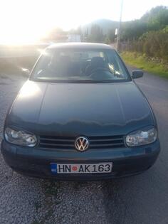 Volkswagen - Golf 4 - 1.9 TDI