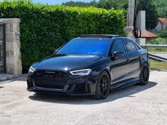 Audi - RS3 - RS3 DAZA
