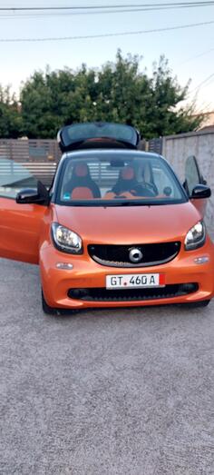 Smart - forTwo - 999