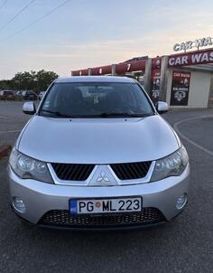 Mitsubishi - Outlander - 2.0