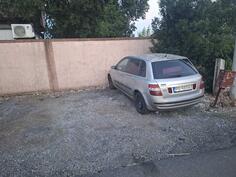 U djelovima Fiat - Stilo 1.9
