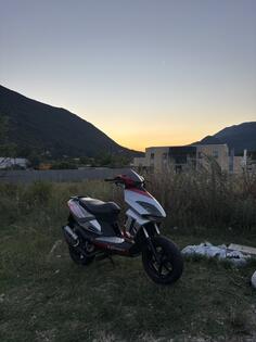 Keeway - matrix sport 150