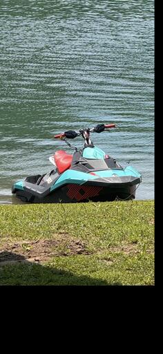 Sea-Doo - sprak trixx