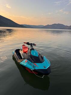 Sea-Doo - sprak trixx