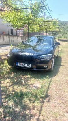 BMW - 118 - 118d