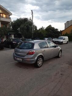 Opel - Astra - 1.7
