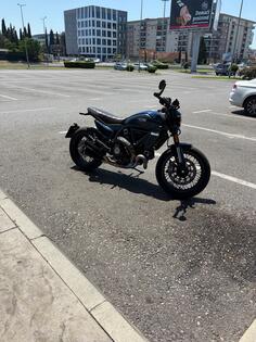 Ducati - scrambler