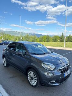 Fiat - 500X - 1.6