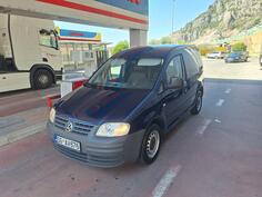 Volkswagen - Caddy - 2.0 sdi