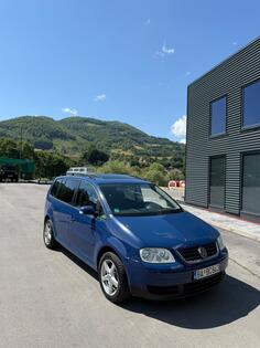 Volkswagen - Touran - 1.9