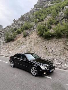 Mercedes Benz - E 220 - w211