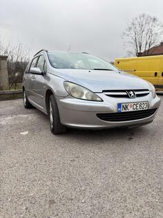 Peugeot - 307 - 2.0hdi