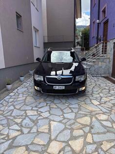 Škoda - Superb - 2.0tdi 4x4