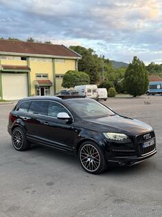 Audi - Q7 - 4.2 TDI