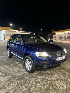 Volkswagen - Touareg - 2.5r5