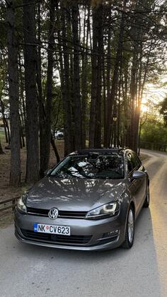 Volkswagen - Golf 7 - 1.6 tdi