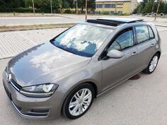Volkswagen - Golf 7 - 1.6 TDI EXCLUSIVE DSG