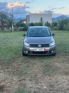 Volkswagen - Golf Plus - 2.0 tdi