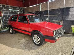Volkswagen - Golf 2 - 1.9 TD