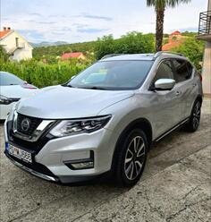 Nissan - X-Trail - 1.7dCi