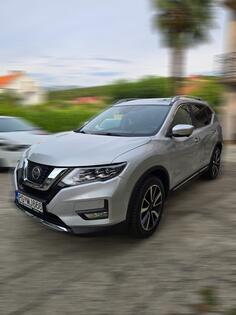 Nissan - X-Trail - 1.7dCi