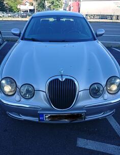 Jaguar - S-Type - 3.0 V6