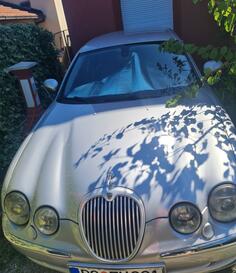 Jaguar - S-Type - 3.0 V6