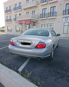 Jaguar - S-Type - 3.0 V6