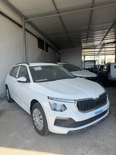 Škoda - Kamiq - 1.0 TSI ESSENCE PLUS 115 KS DSG