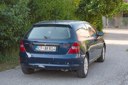 Honda - Civic - 1.6