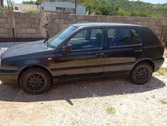 Volkswagen - Golf 3 - 1.6 100ks