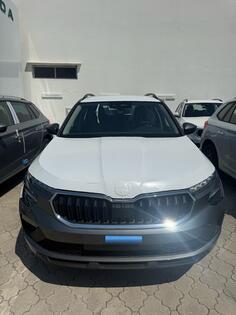Škoda - Kamiq - 1.0 TSI ESSENCE PLUS 115 KS DSG
