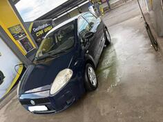 Fiat - Grande Punto - 1.3 jtd