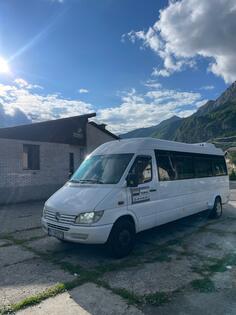 Mercedes Benz - sprinter 616 cdi