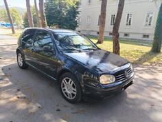 Volkswagen - Golf 4 - 1.6 benz 16V