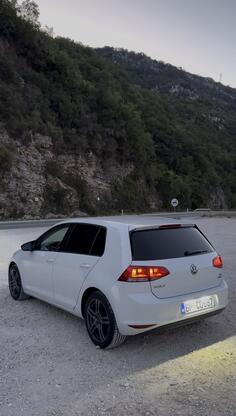 Volkswagen - Golf 7 - 1.6