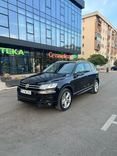 Volkswagen - Touareg