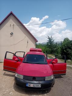 Volkswagen - Passat - 1.9tdi