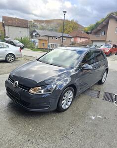 Volkswagen - Golf 7 - 1.6 dsg