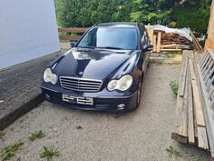 Mercedes Benz - C 220 - 220 cdi