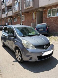Nissan - Note - 1,5 dCi