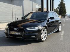 Audi - A4 - 2.0 ULTRA
