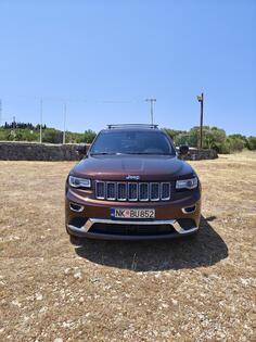 Jeep - Grand Cherokee - Summit